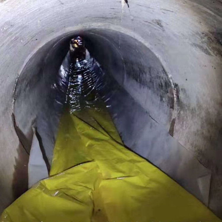 都兰管道紫外光固化修复