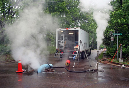 都兰CIPP热固化修复技术