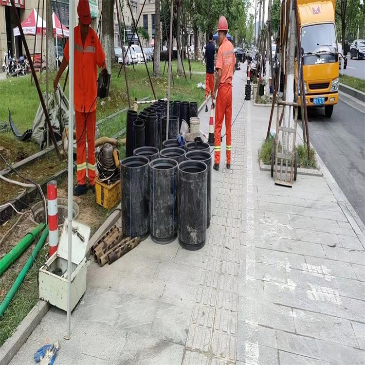 都兰管道短管置换修复